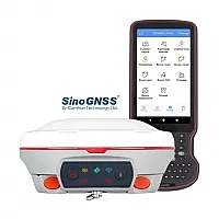 Комплект приемника SinoGNSS T30 с полевым контроллером