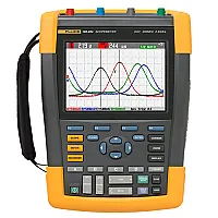 Осциллограф Fluke 190-204