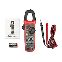 Токовые клещи RGK CM-12
