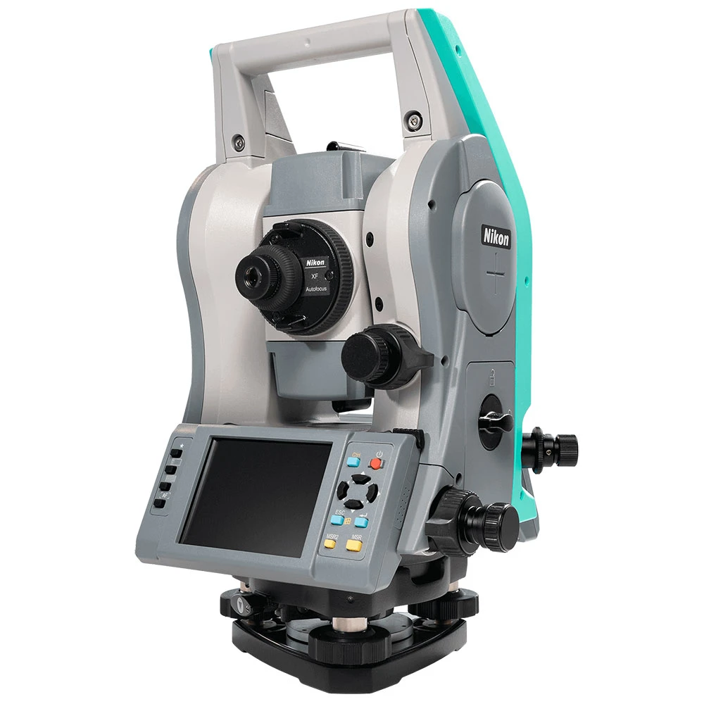 Тахеометр Nikon XF 3” OP