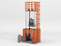 Копер вертикальный КВ-6000