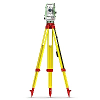 Тахеометр Leica TS07 R1000 (2"; EGL)