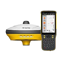 Роверный комплект приемника E-Survey E200 (IMU/GSM/Radio)  + P8II + Surpad