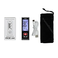 Лазерный дальномер RGK D40