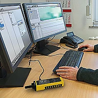 Термогигрометр Trotec T260 с ИК-термометром