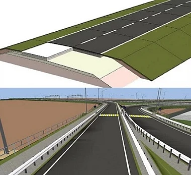 ПРОЕКТИРОВАНИЕ АВТОМОБИЛЬНЫХ ДОРОГ И УЛИЦ