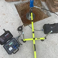 Статический плотномер «УПОР-1» c автоматизированной / ручной подачей усилия