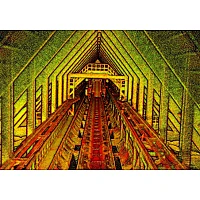 МОБИЛЬНЫЙ ЛАЗЕРНЫЙ 3D СКАНЕР GOSLAM T50 (GSI)