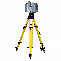 Наземный лазерный сканер Trimble TX6 Extended