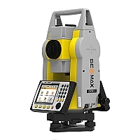 GeoMax Zoom 50 2" accXess5 SUPER POLAR -40°