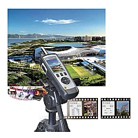 Счетчик пылевых частиц DT-9880