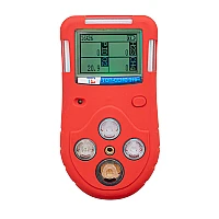 Портативный газоанализатор ТОП-СЕНС 310 (CO, NO2) с поверкой