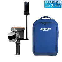 ГНСС-RTK сканер SLAM CHCNAV RS10 + Insta360 + Аксессуары