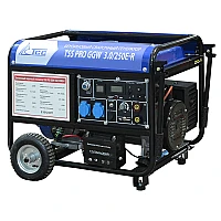 Сварочный генератор TSS PRO GGW 3.0/250E-R