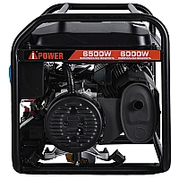 Бензиновый генератор A-iPower Lite AP6500E