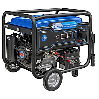Бензиновый генератор TSS SGG 8000EHNA