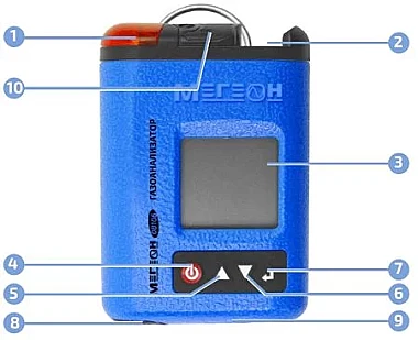 Внешний вид и органы управления