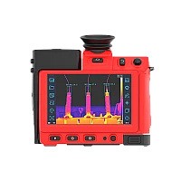 Seviral T1020 Профессиональный тепловизор