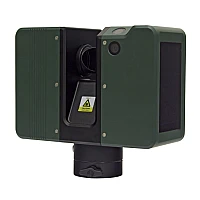 Наземный трехмерный лазерный сканер VEGA VLS-620