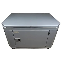 Тихий летний кожух для генератора 1200 RAL 7024