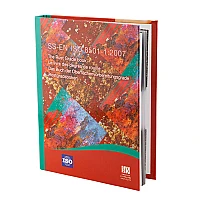 Стандарты поверхности в иллюстрациях Elcometer 128