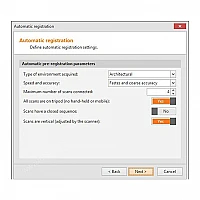 Модуль ПО GeoMax X-Pad Office MPS AUTOMATIC ALIGNMENT