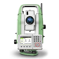 Тахеометр Leica TS07 R1000 (2")