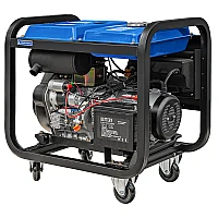 Дизельный генератор TSS SDG 7000EHA