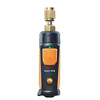 Набор смарт-зондов для холодильных систем (кейс/2x Testo 549i 2 Gen /2x Testo 115i 2 Gen), протокол калибровки, батарейки