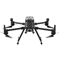 Квадрокоптер с камерой DJI Matrice 300 RTK комплект для картографии