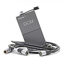 ПЕРЕХОДНИК GCM ДЛЯ СКАНЕРА И ГНСС ПРИЕМНИКА