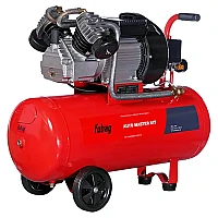 Масляный компрессор FUBAG AUTO MASTER KIT + 10 (VDC/50 + 10 предметов)